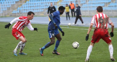 Stire din Sport : Farul încearcă să își spele rușinea cu Unirea Slobozia