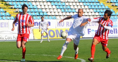 Stire din Sport : FC Farul, tot mai aproape de retrogradarea în Liga a III-a