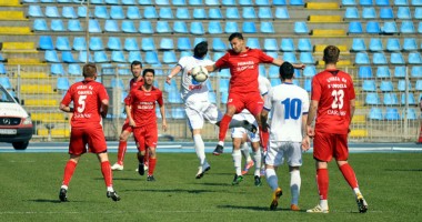 Stire din Sport : FC Farul trimite juniorii  contra Gloriei Buzău