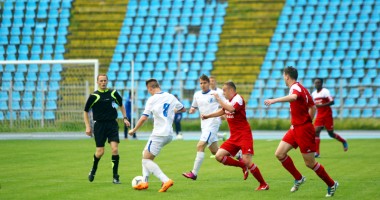 FC Farul, înfrângere la limită (0-1), la Tărlungeni
