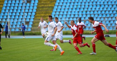 FC Farul Constanța, de la 4-1 la… 1-4