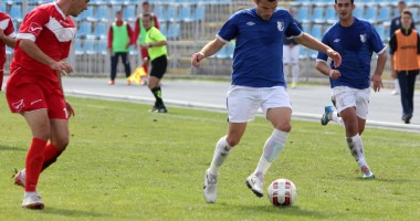 Stire din Sport : Liga a II-a la fotbal, etapa a șaptea. FC Farul va juca la Dorohoi fără  golgeterul Enciu