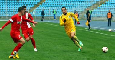 FC Farul, umilită pe teren propriu de SC Bacău - 5