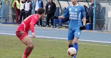 FC Farul, remiză  cu Dorohoi, după ce  a condus cu 3-0 - 5