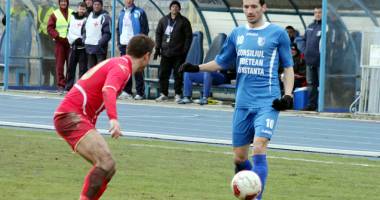 Stire din Sport : FC Farul, înfrângere la Balotești