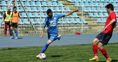 FC Farul a încheiat sezonul cu o remiză cu CS Balotești - 4