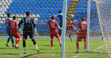 Stire din Sport : FC Farul a plecat neînvinsă de la Călărași