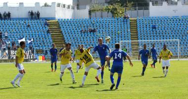 Stire din Sport : FC Farul înfruntă Oțelul, sâmbătă, la Constanța