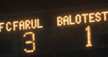 FC Farul a "zdrobit" pe CS Balotești - 12