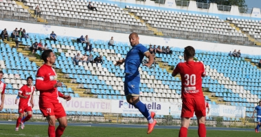 Stire din Sport : FC Farul - Dacia Unirea Brăila, în ultima etapă a Ligii a II-a