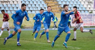 Stire din Sport : Victorie cu emoții pentru FC Farul