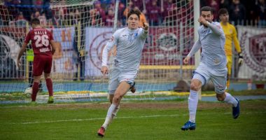 Stire din Sport : FC Farul, pe locul 8, după victoria cu Rapid