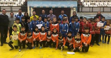 Stire din Sport : FC Farul a terminat pe locul secund la Memorialul "Gheorghe Ola"
