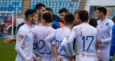 Stire din Sport : FC Farul, gata de ultimul meci oficial al anului