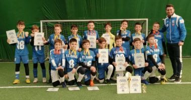 FC Farul U10 a câștigat Turneul Micilor Campioni
