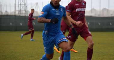 Stire din Sport : FC Farul s-a impus în primul amical din Antalya