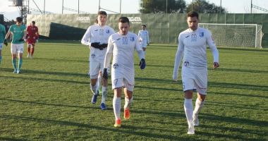 Stire din Sport : FC Farul a remizat cu Ansan Greeners, în al doilea amical din Antalya