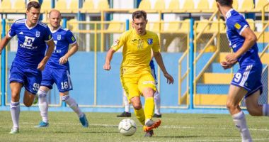 Stire din Sport : FC Farul a pierdut și amicalul cu FC Universitatea Craiova
