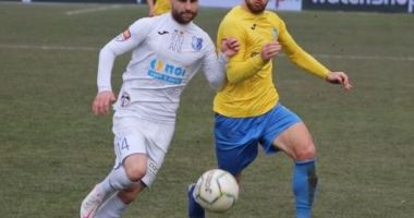 Stire din Sport : FC Farul, remiză în meciul cu Dunărea Călăraşi