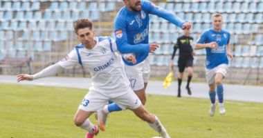 Stire din Sport : FC Farul, două puncte mari pierdute în deplasarea de la Slatina