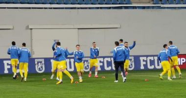 Stire din Sport : FC Farul aşteaptă jocul rezultatelor pentru a vedea dacă accede în play-off