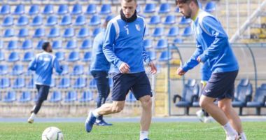 Stire din Sport : FC Farul vrea trei puncte cu Ripensia pentru a nu avea emoţii în play-out