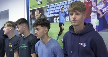 Stire din Sport : FC Farul, şase partide amicale în stagiul de pregătire de la Poiana Braşov