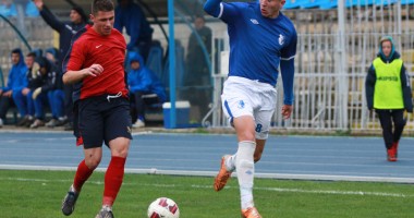 Galerie FOTO. FC Farul, victorie în meciul cu  CS Balotești - 2