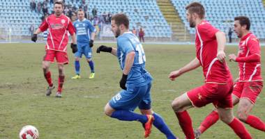 Stire din Sport : FC Farul, remiză  cu Dorohoi, după ce  a condus cu 3-0