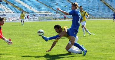 Stire din Sport : FC Farul, două puncte scăpate printre degete