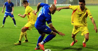 FC Farul a "zdrobit" pe CS Balotești - 10