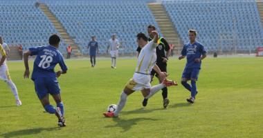DEZASTRUL CONTINUĂ: FC Farul a pierdut și cu Buftea! - 3