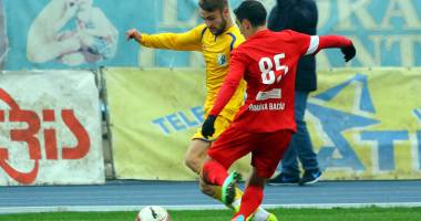 FC Farul, umilită pe teren propriu de SC Bacău - 2
