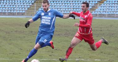 FC Farul, remiză  cu Dorohoi, după ce  a condus cu 3-0 - 2