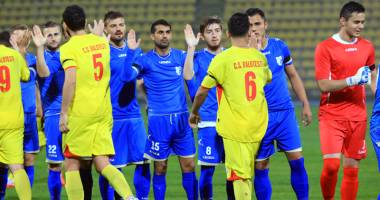 FC Farul a "zdrobit" pe CS Balotești - 2