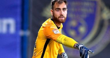 Stire din Sport : FC Farul s-a despărţit de Valentin Cojocaru. Portarul a ajuns la Dnepr