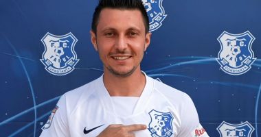 Stire din Sport : FC Farul l-a transferat pe Florin Purece. Sâmbătă, amical cu Cerno More Varna