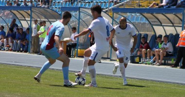 FC Farul a spulberat-o pe Chindia și a scăpat de locul retrogradabil / Galerie foto - 3