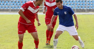 Galerie FOTO. FC Farul, remiză "albă" cu ACS Berceni - 2