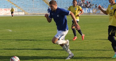 Galerie foto. Liga a II-a la fotbal, etapa a opta   FC Farul n-a putut trece nici de CF Brăila - 3