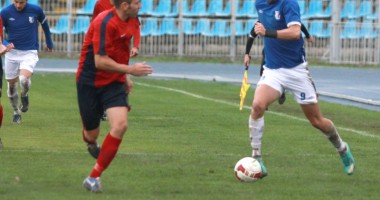 Galerie FOTO. FC Farul, victorie în meciul cu  CS Balotești - 4