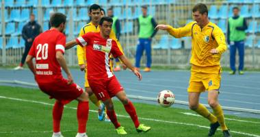 FC Farul, umilită pe teren propriu de SC Bacău - 3
