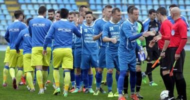 Galerie foto / FC Farul a pierdut amicalul cu Steaua, scor 1-2 - 3