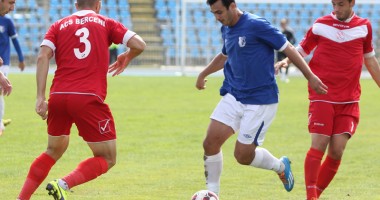 Galerie FOTO. FC Farul, remiză "albă" cu ACS Berceni - 3