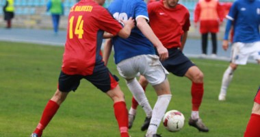 Galerie FOTO. FC Farul, victorie în meciul cu  CS Balotești - 5