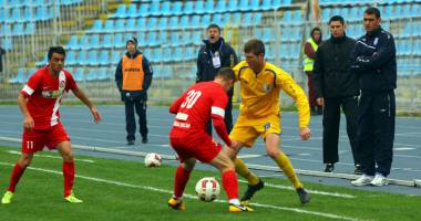 FC Farul, umilită pe teren propriu de SC Bacău - 4