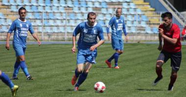 FC Farul a încheiat sezonul cu o remiză cu CS Balotești - 2