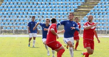 Galerie FOTO. FC Farul, remiză "albă" cu ACS Berceni - 4