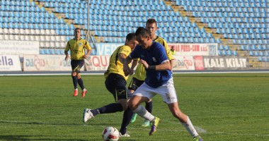 Galerie foto. Liga a II-a la fotbal, etapa a opta   FC Farul n-a putut trece nici de CF Brăila - 5