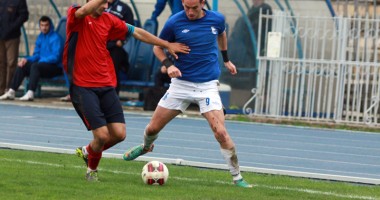 Stire din Sport : Galerie FOTO. FC Farul, victorie în meciul cu  CS Balotești